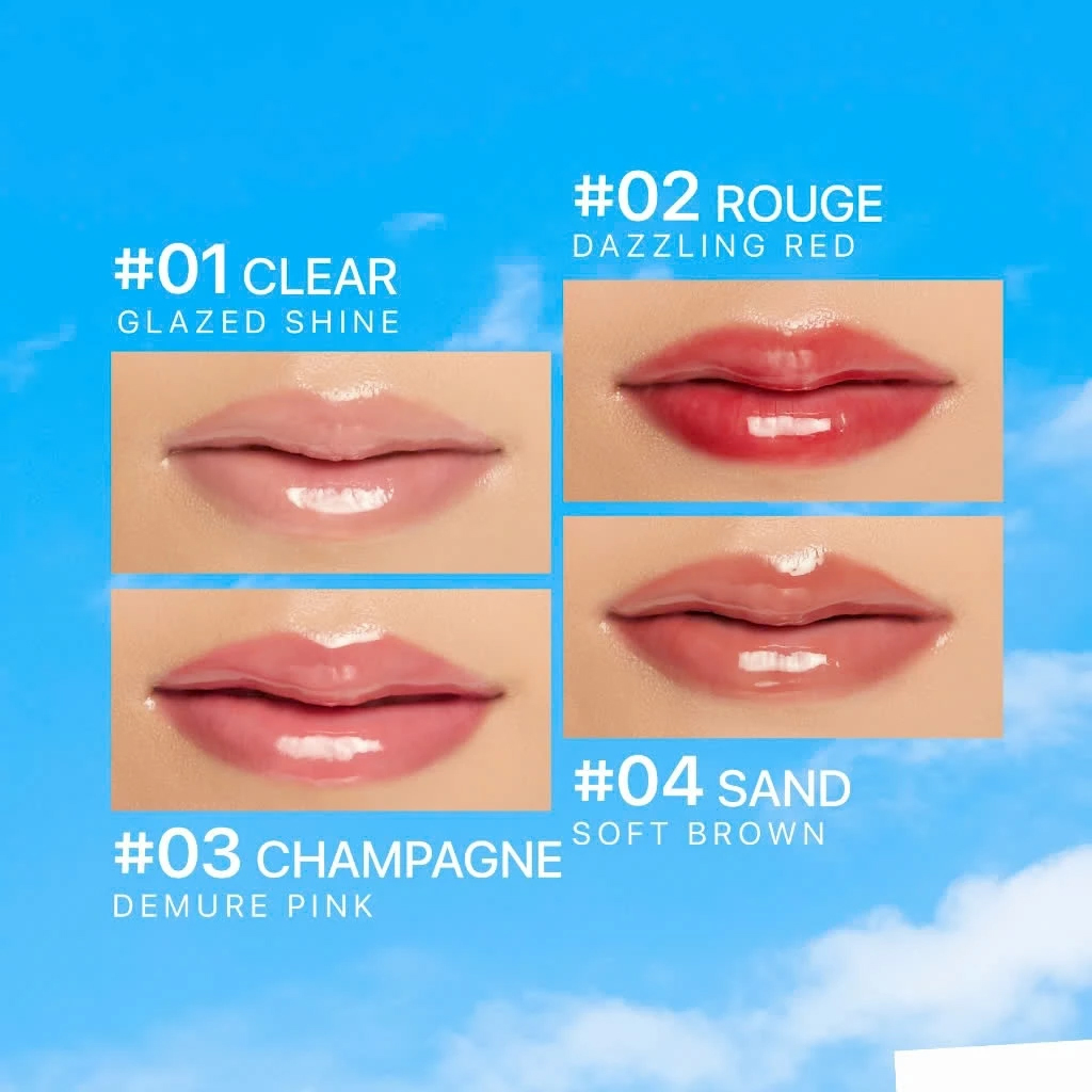 Son Dưỡng Môi Chống Nắng MizuMi UV Plumping Lip Oil SPF50+ PA++++ Sand 4g