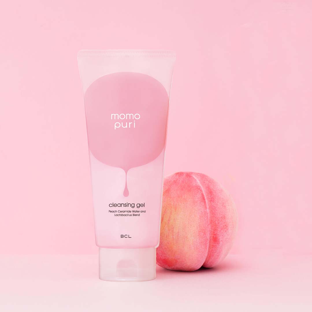 Momopuri Cleansing Gel