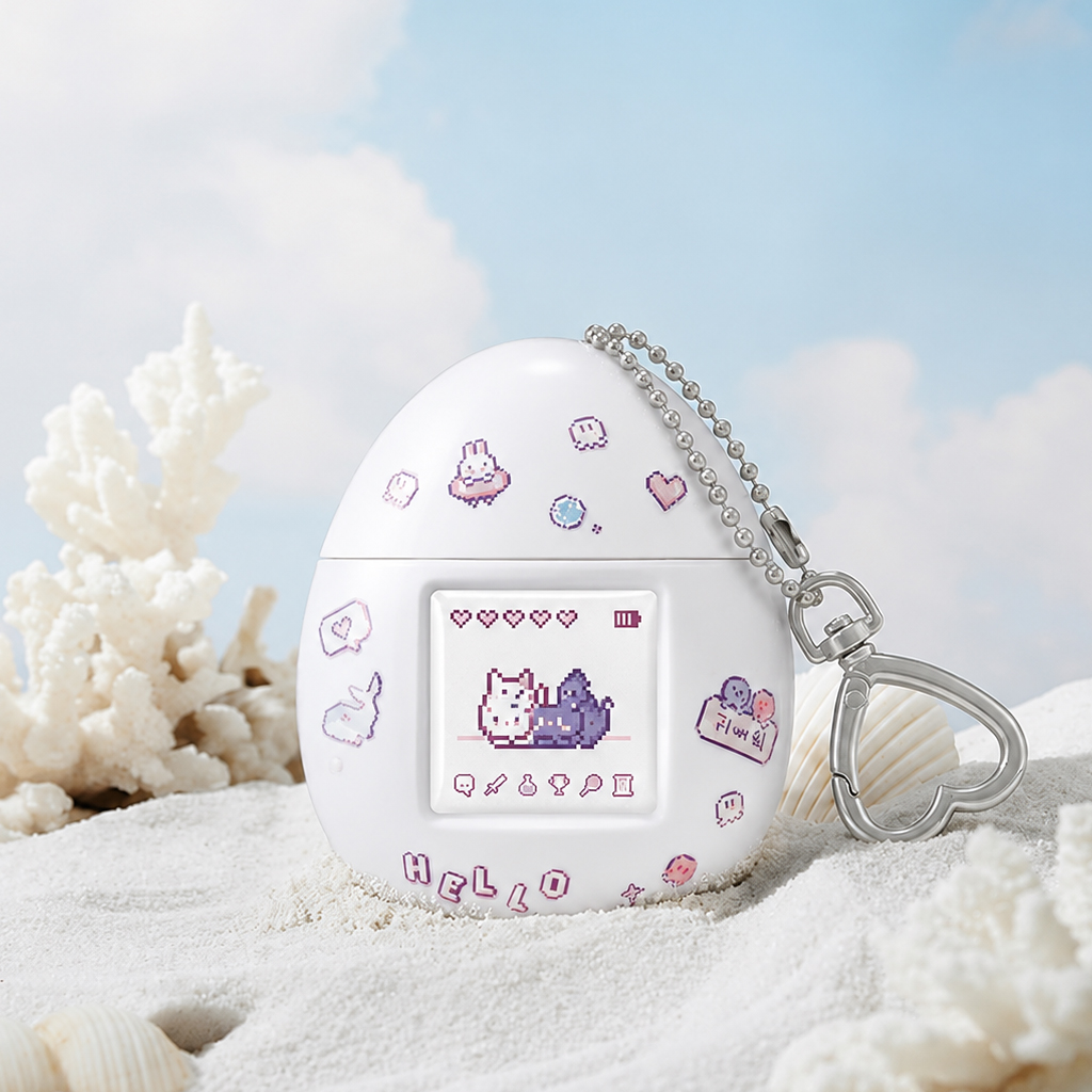 Kem Dưỡng Tay Mumchit Perfume Keyring Hand Cream Baby Cotton 50ml - Helps da tay soft và hydrated hơn, Hương Baby Cotton gentle, relaxing, Kết cấu kem mịn, thấm nhanh, không bết dính, Thiết kế móc treo keyring convenient mang theo Kem Dưỡng Tay Mumchit Perfume Keyring Hand Cream Baby Cotton 50ml