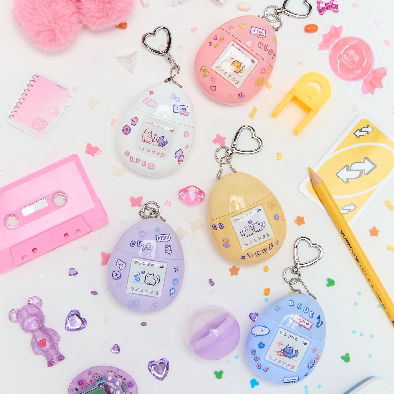 Kem Dưỡng Tay Mumchit Perfume Keyring Hand Cream Ocean Blue 50ml - Suitable for various skin types Kem Dưỡng Tay Mumchit Perfume Keyring Hand Cream Ocean Blue 50ml
