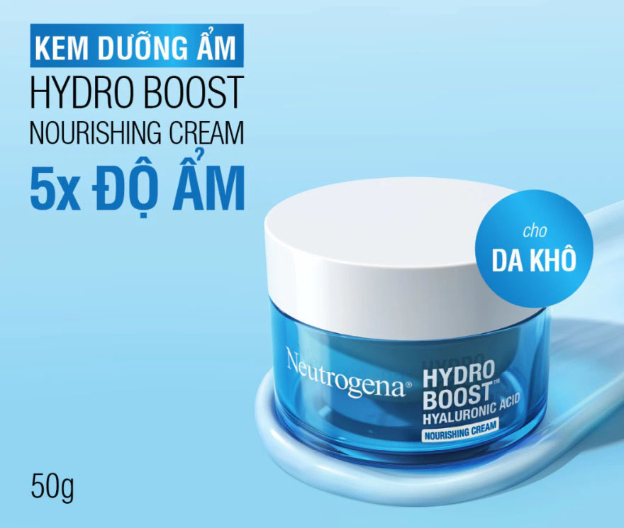 Gel Cream Hydro Boost Nourishing 50g - 1