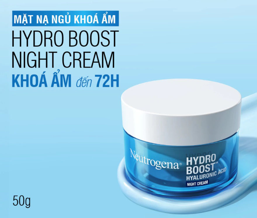 Neutrogena Hydro Boost Water Gel 50g - 1