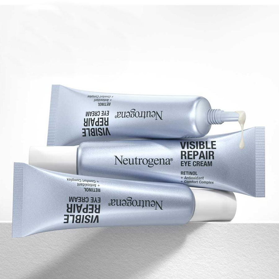 Neutrogena Visible Repair Eye Cream 15g - 2