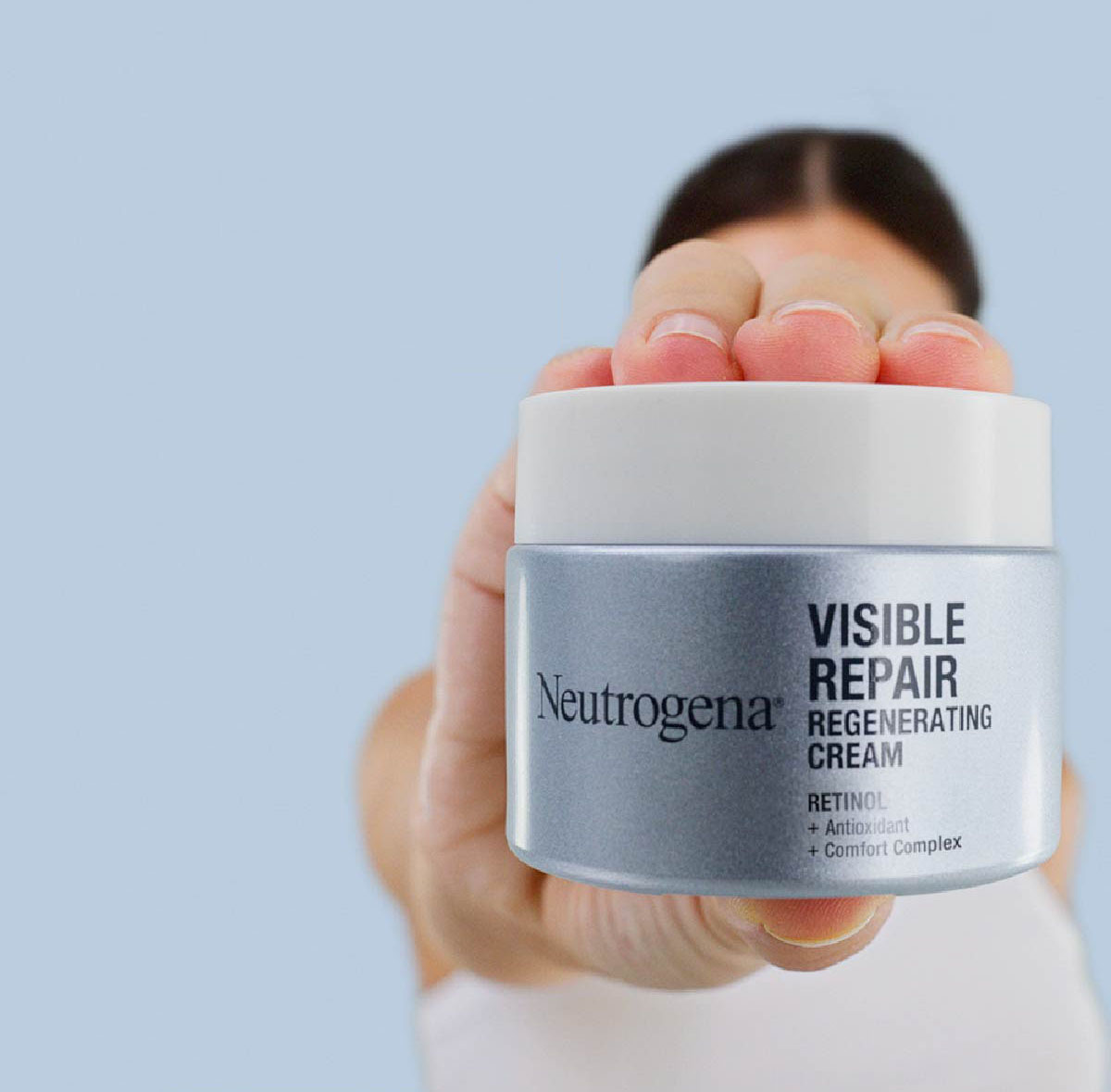 Neutrogena Visible Repair Regenerating Cream 50g - 1