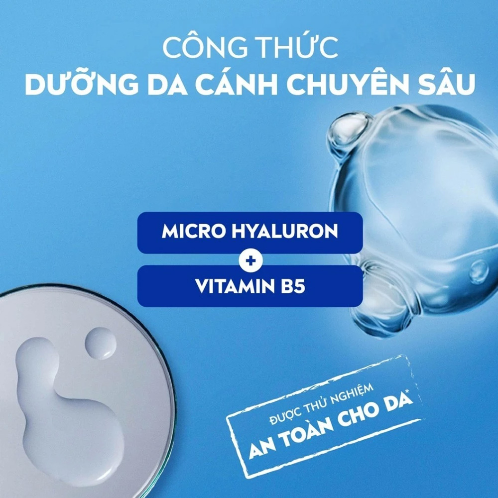 Xịt Ngăn Mùi Nivea Derma Defend Dưỡng Sáng Và Phục Hồi 150ml