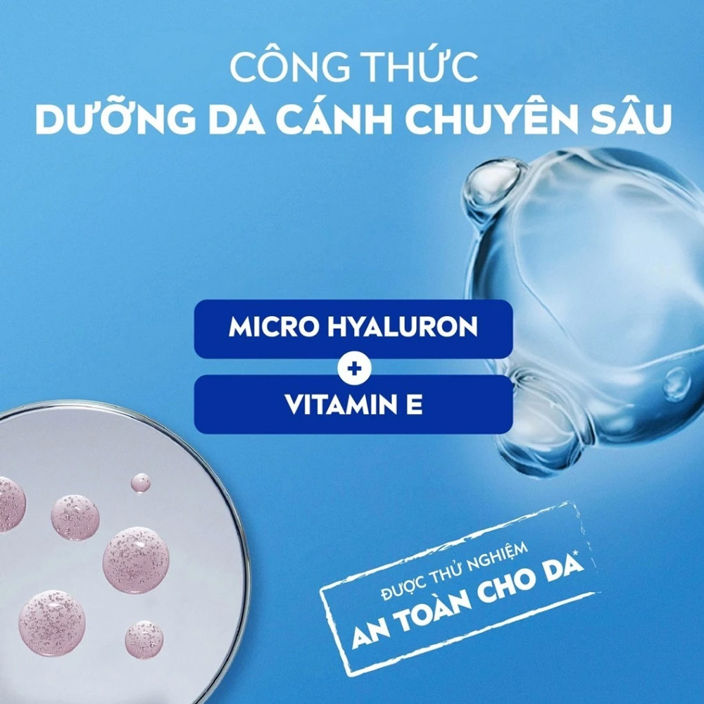 Xịt Ngăn Mùi Nivea Derma Restore Dưỡng Sáng Mềm Mịn 50ml