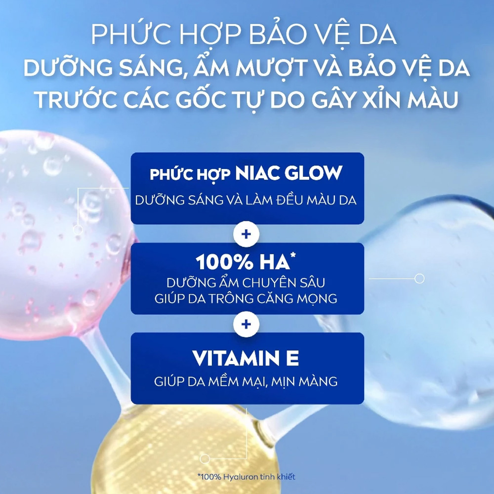 Dưỡng Thể Ban Đêm Nivea Extra White Night Nourish