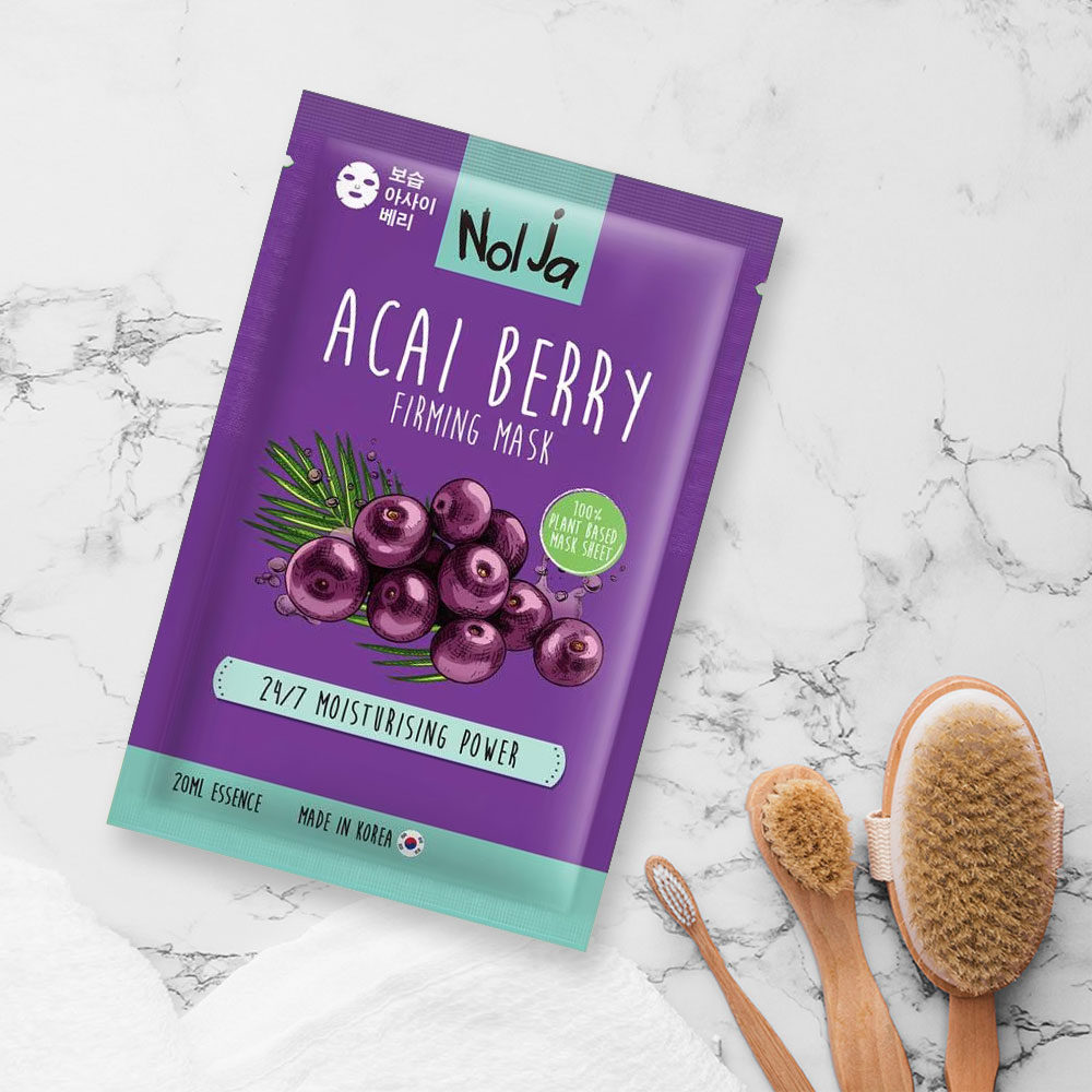 Nolja Acai Berry Mask 20ml - 1