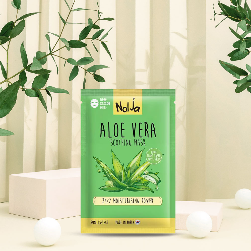 Nolja Avocado Mask 20ml - 1