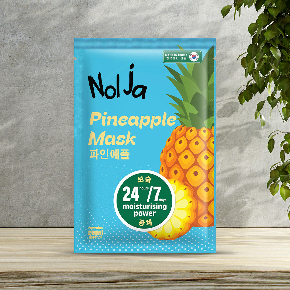 Nolja Pineapple Mask 20ml