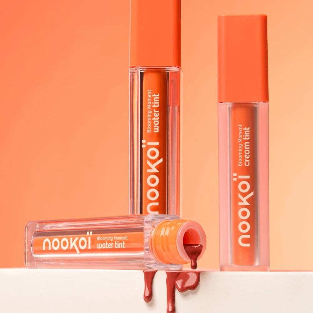 Nookoi Blooming Moment Water Tint 3.8g - 2