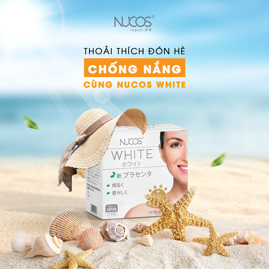 Nucos White New Placenta