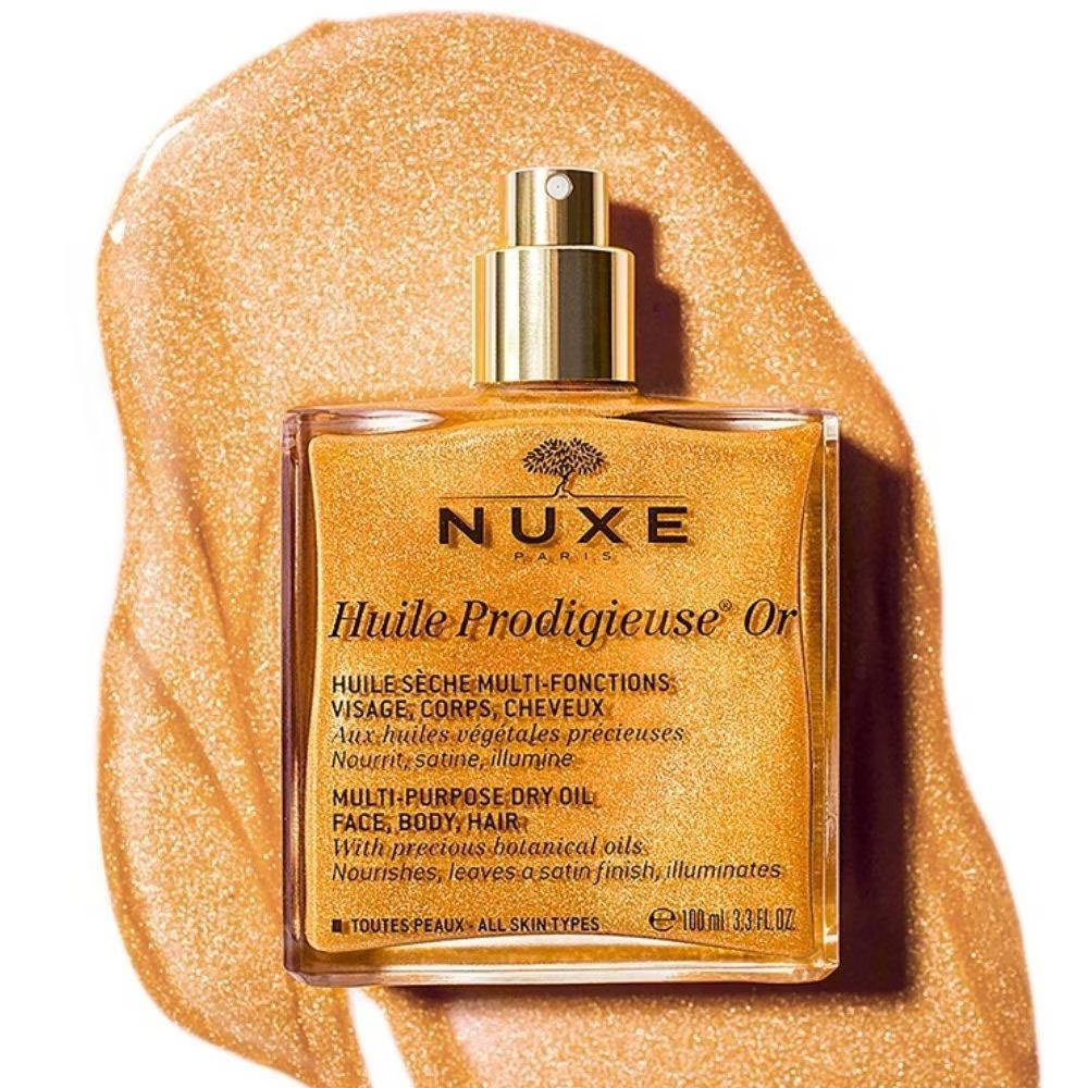 Nuxe Huile Prodigieuse Or Multi Purpose Dry Oil 100ml - 1