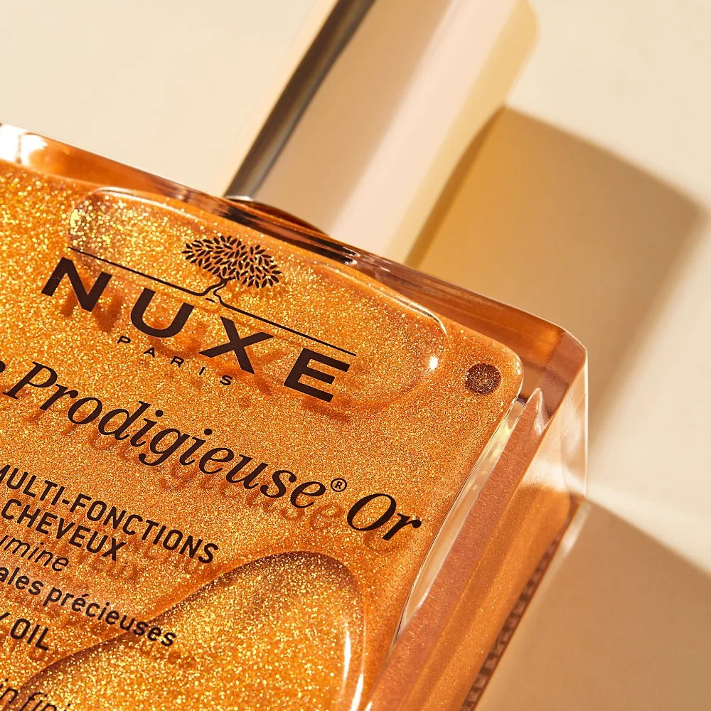 Nuxe Huile Prodigieuse Or Multi Purpose Dry Oil 50ml - 1