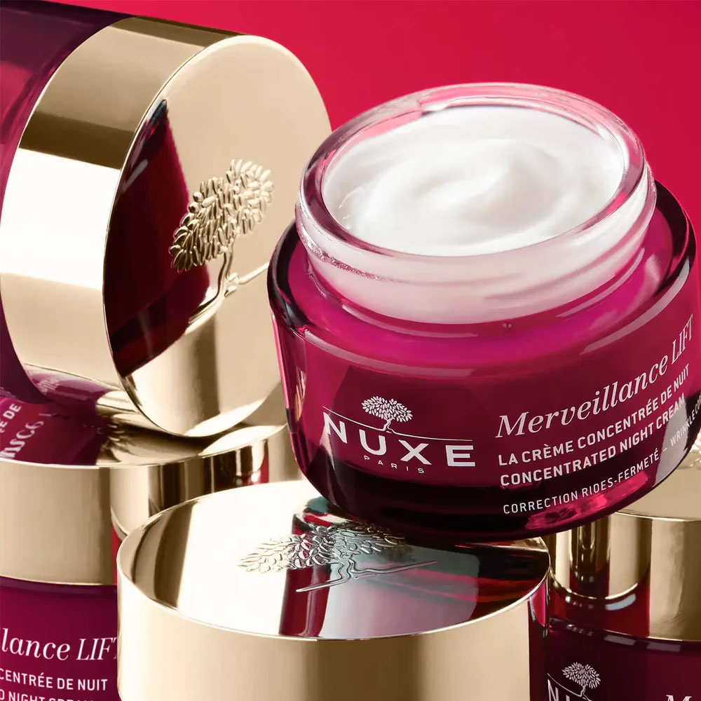 Kem Dưỡng Ban Đêm Nuxe Merveillance LIFT Concentrated Night Cream 50ml - 1