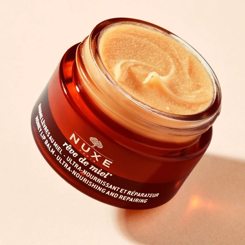 Nuxe Reve De Miel Honey Lip Balm Ultra Nourishing & Repairing 15g