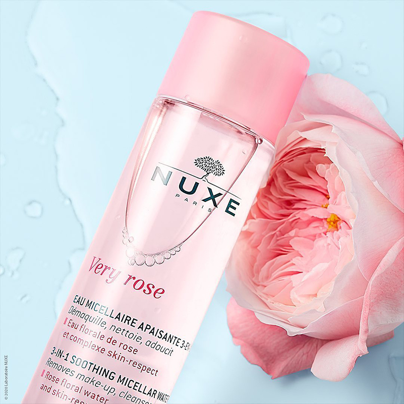 Nuxe Very Rose 3in1 Soothing Micellar Water 200ml - 2