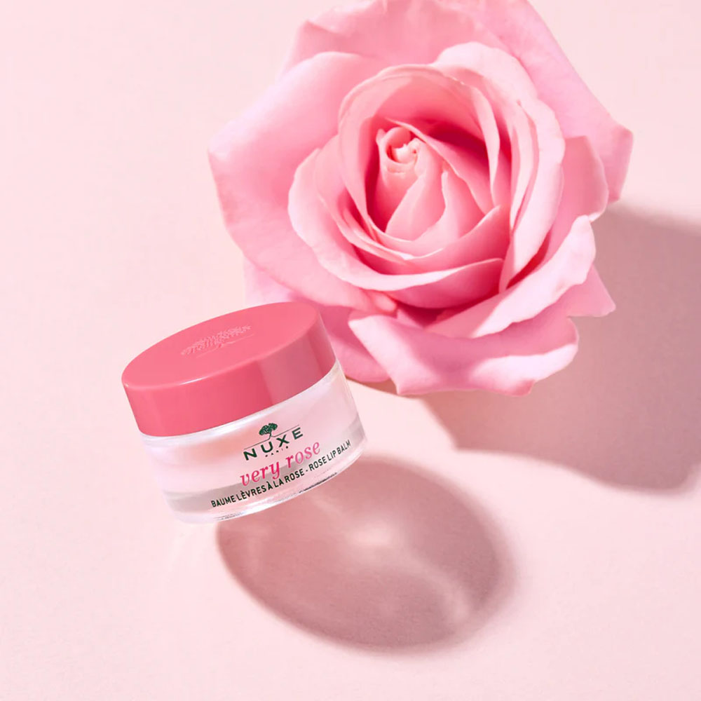 Nuxe Very Rose Lip Balm 15g - 1