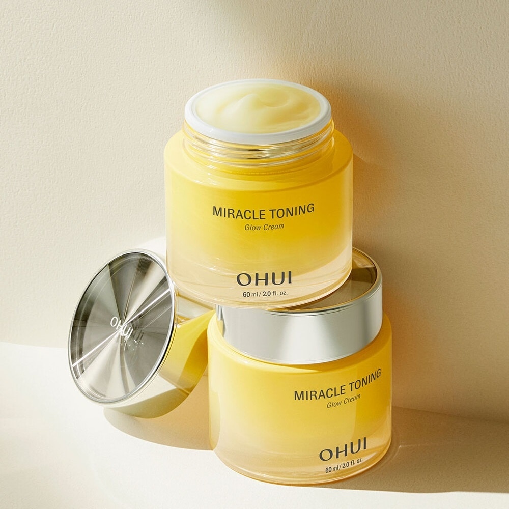 OHUI Miracle Toning Glow Cream 60ml