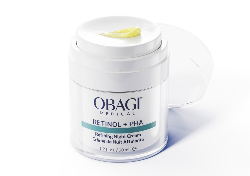 Kem Dưỡng Đêm Obagi Medical Retinol + PHA Refining Night Cream 50ml phù hợp sử dụng cho mọi loại da Kem Dưỡng Đêm Obagi Medical Retinol + PHA Refining Night Cream 50ml - 2