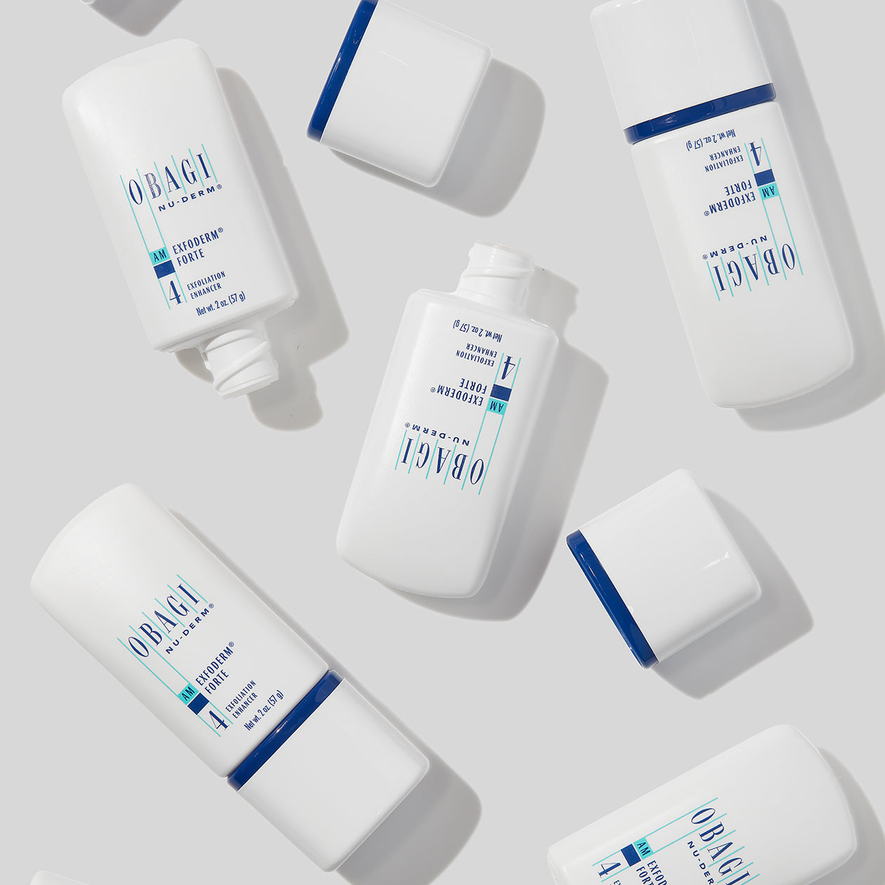 Obagi Nu-derm Exfoderm Forte 57g - 2