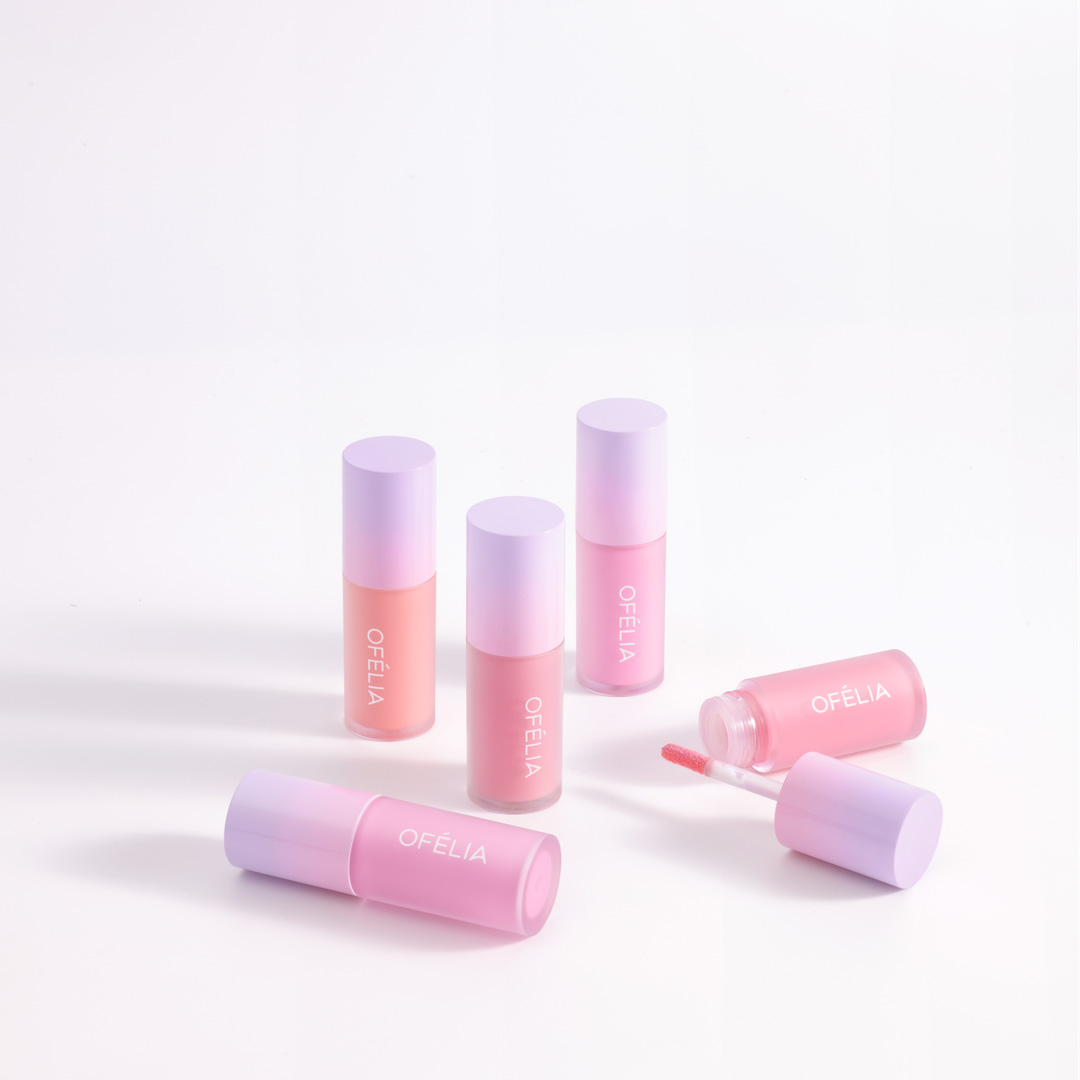 Kem Má Hồng Ofélia Lolli Liquid Blush 4.3g .#LB10 Pink Sand - 1