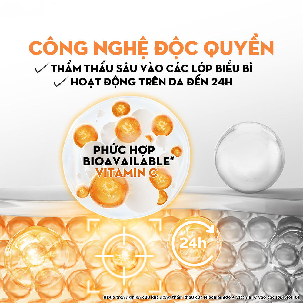 Kem Dưỡng Trắng Da Olay Luminous Niacinamide + Vitamin C 50g - 2