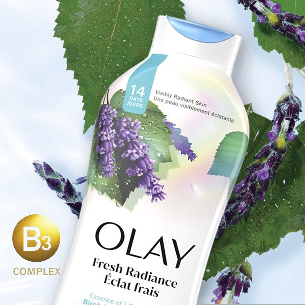 Sữa Tắm Outlast Notes Of Birch Water & Lavender 650ml - 2