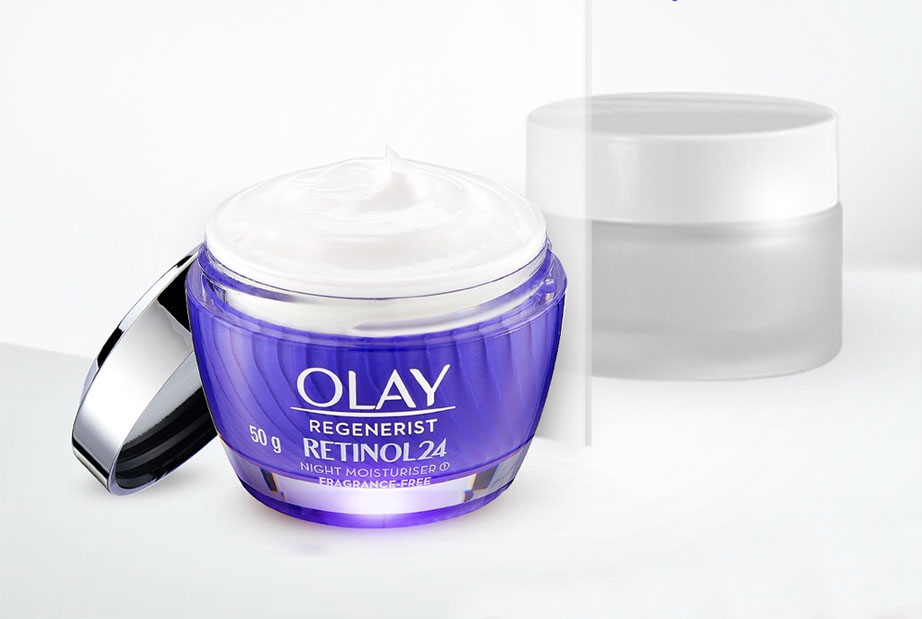 Olay Regenerist Retinol24 Night Moisturiser 50g