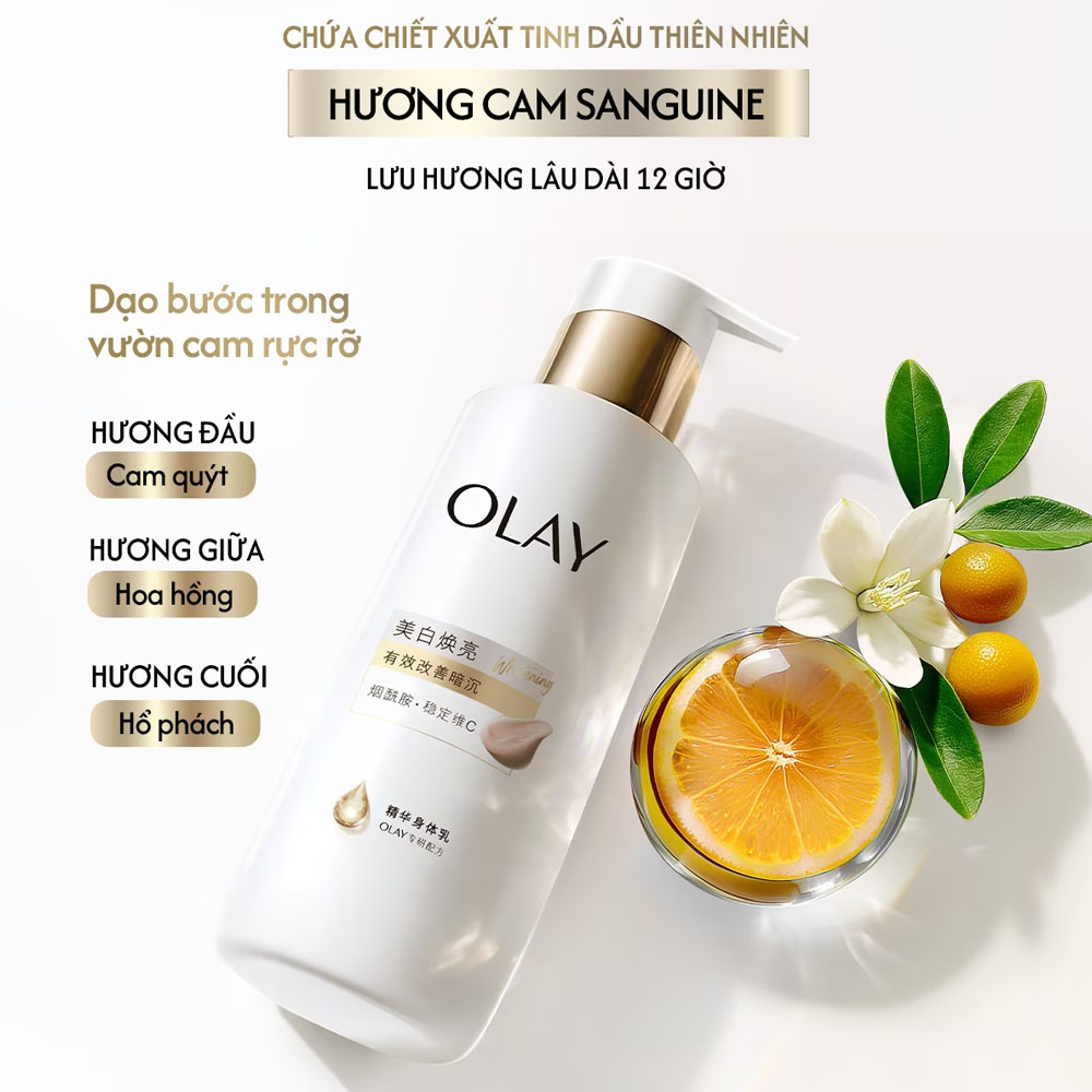 Olay Whitening Body Lotion 260g