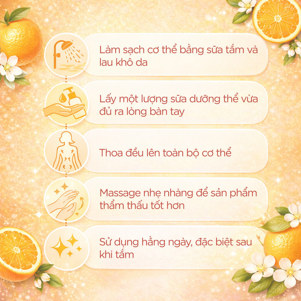 Olay Whitening Body Lotion 260g