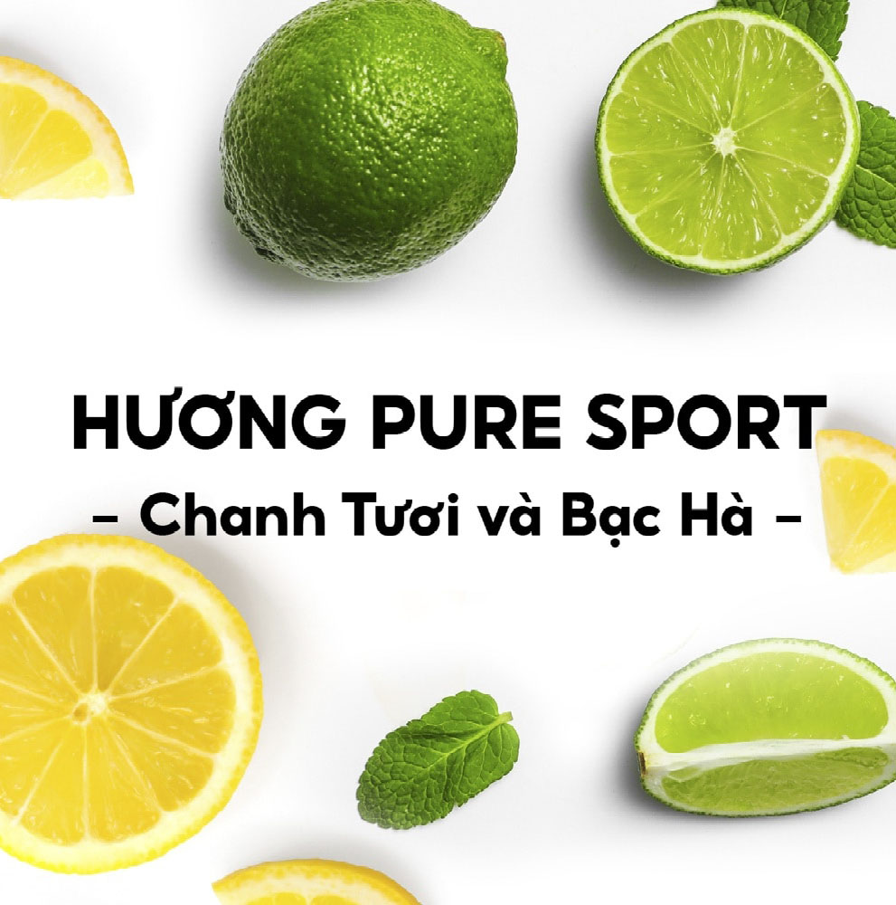 Sáp Khử Mùi Old Spice Pure Sport High Endurance Dành Cho Nam Giới Chơi Thể Thao Và Vận Động 85g