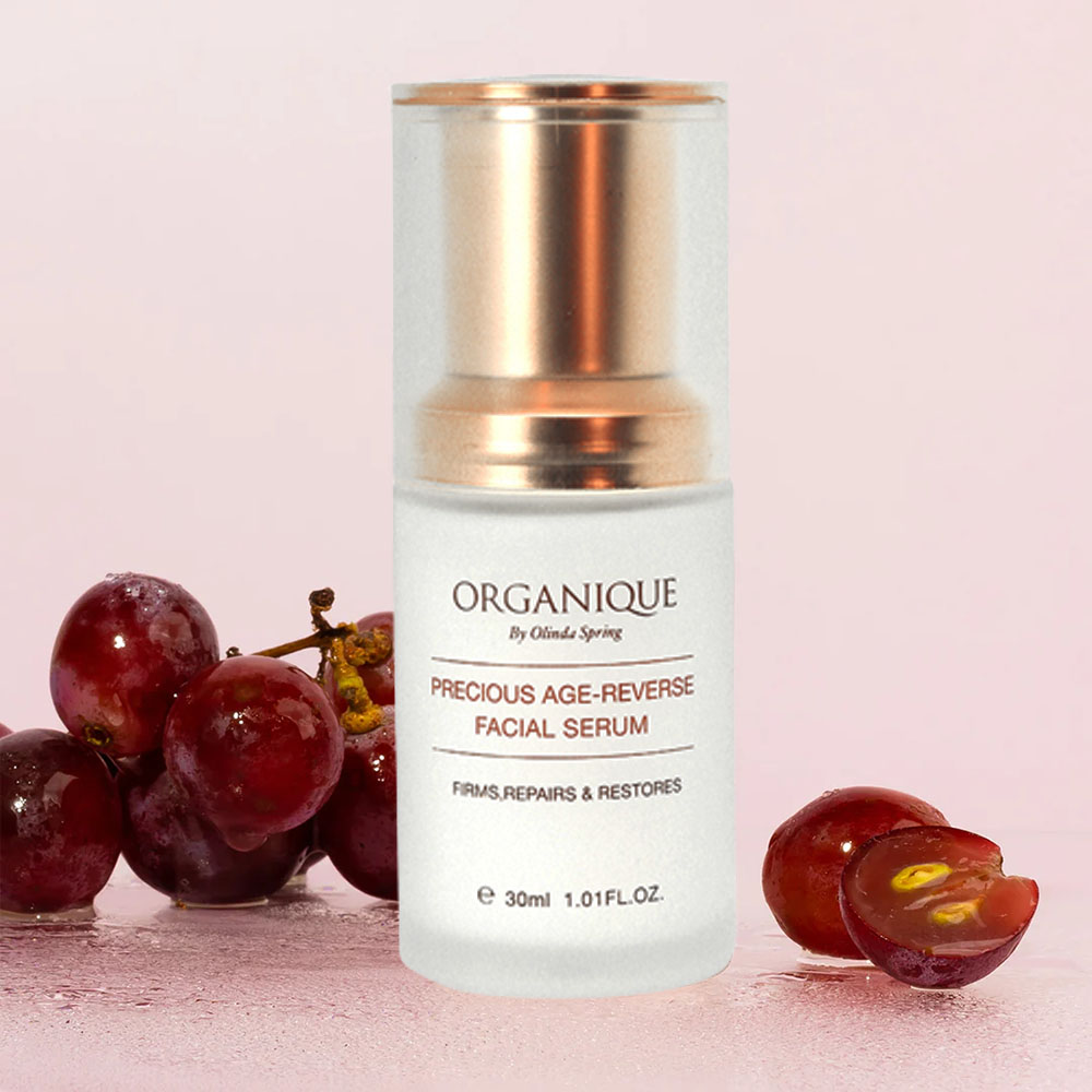 Organique Age-Reverse Facial Serum 30ml