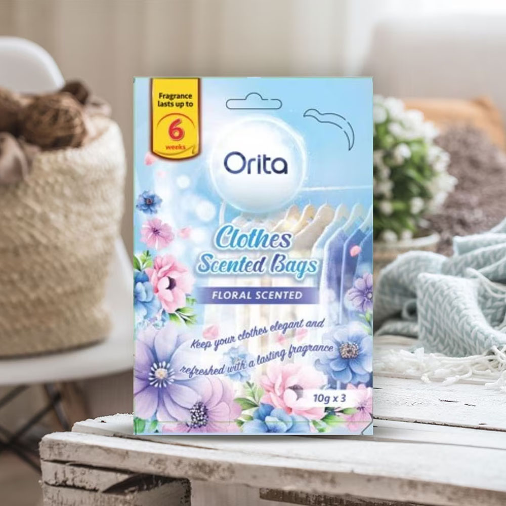 Túi Thơm Hương Hoa Orita 10g - 1