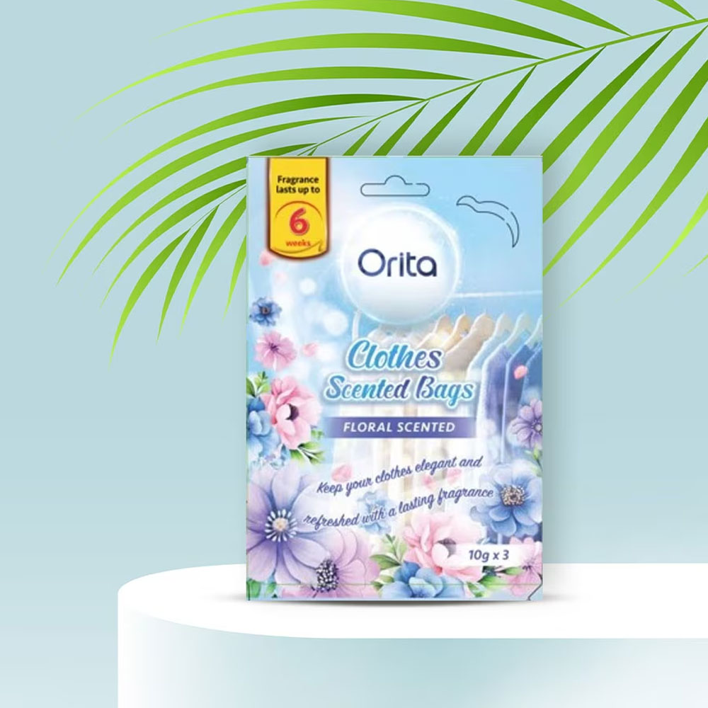 Túi Thơm Hương Hoa Orita 10g - 2