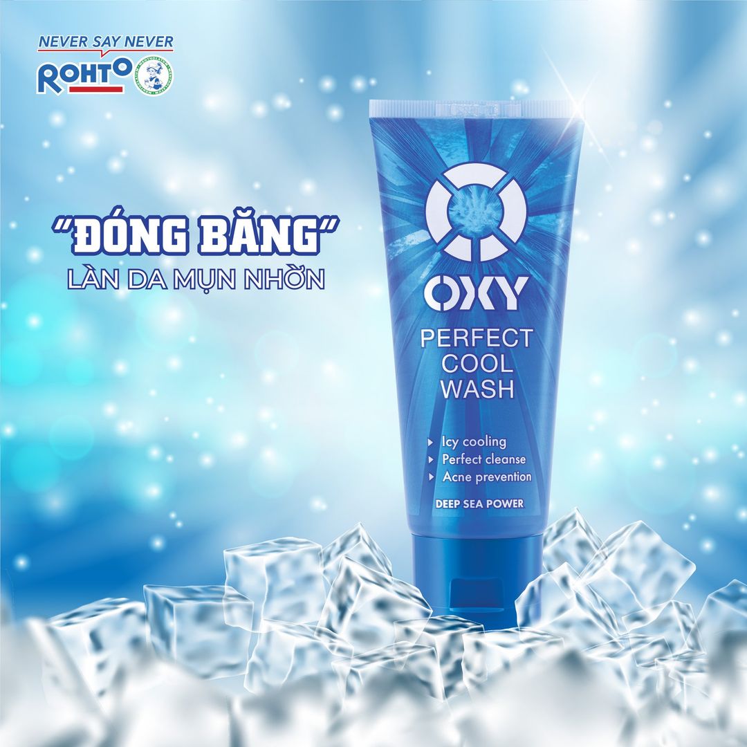 Oxy Perfect Cool Wash Gel