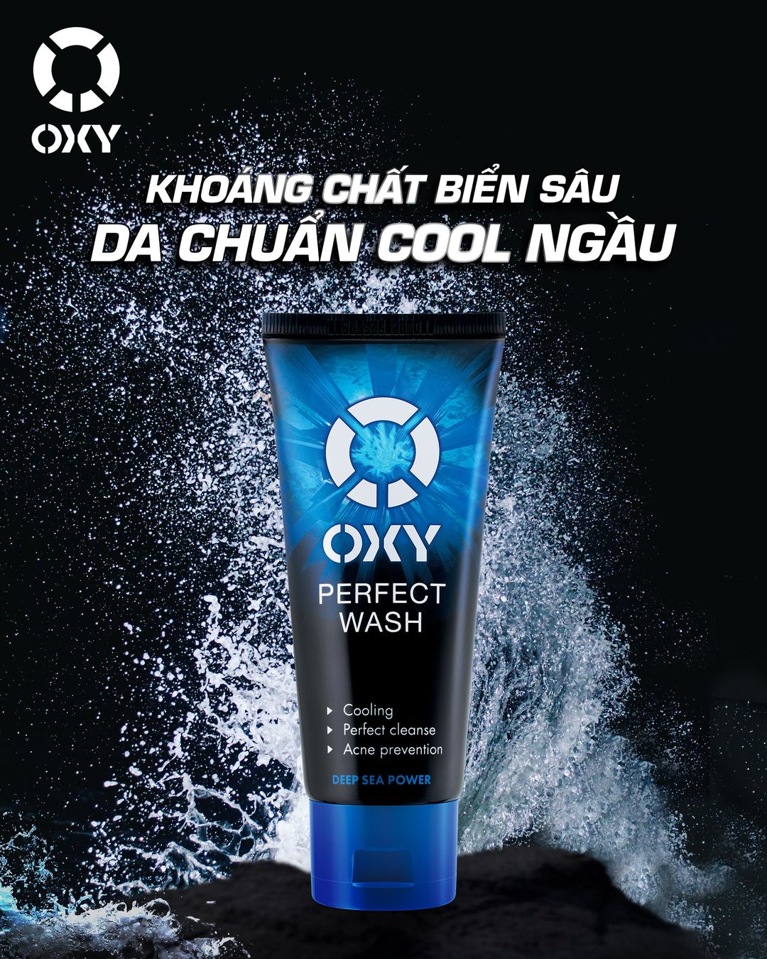 Oxy Perfect Wash