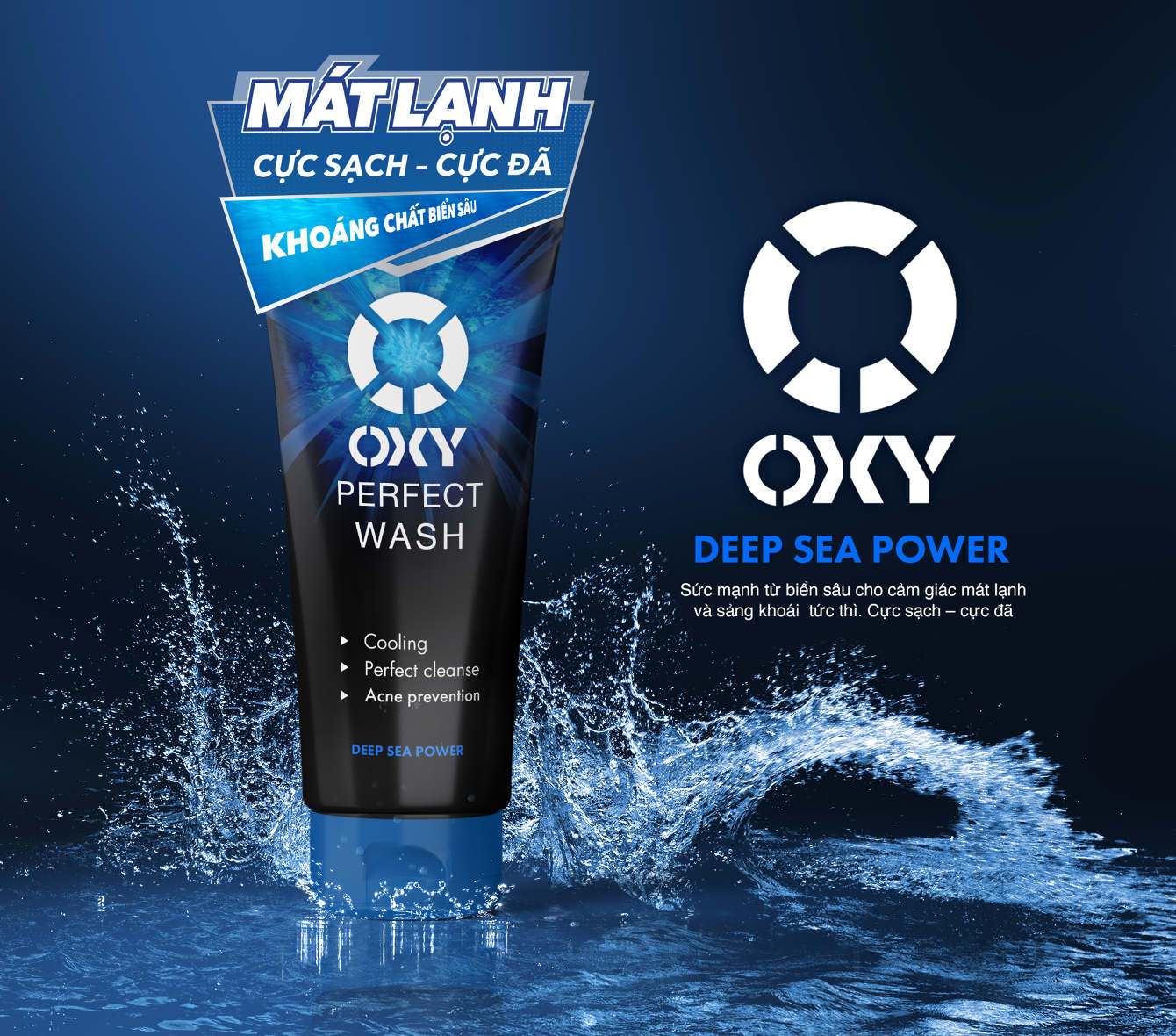 Oxy Perfect Wash