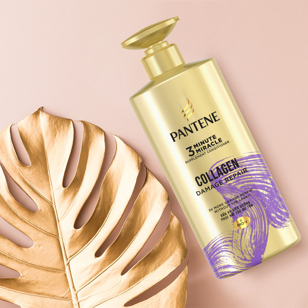 Pantene Collagen Repair Intensive Serum Conditioner