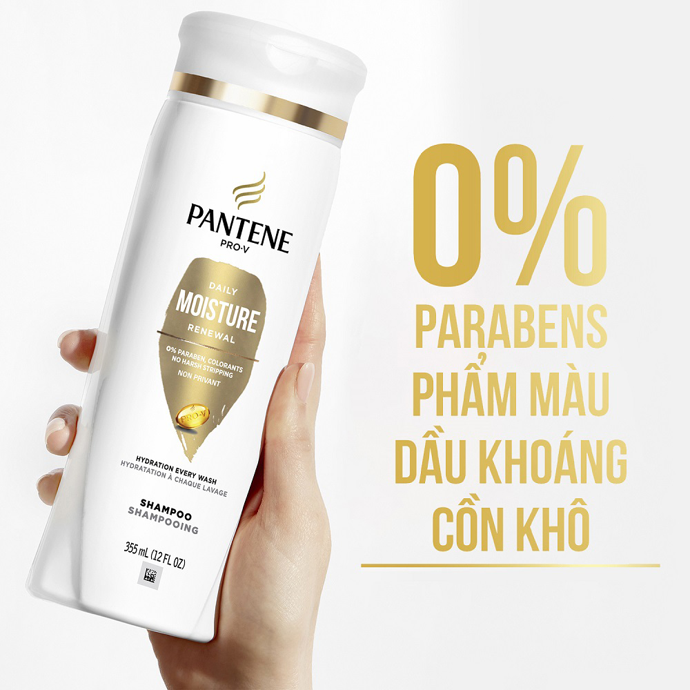 Pantene Pro-V Daily Moisture Renewal - 2