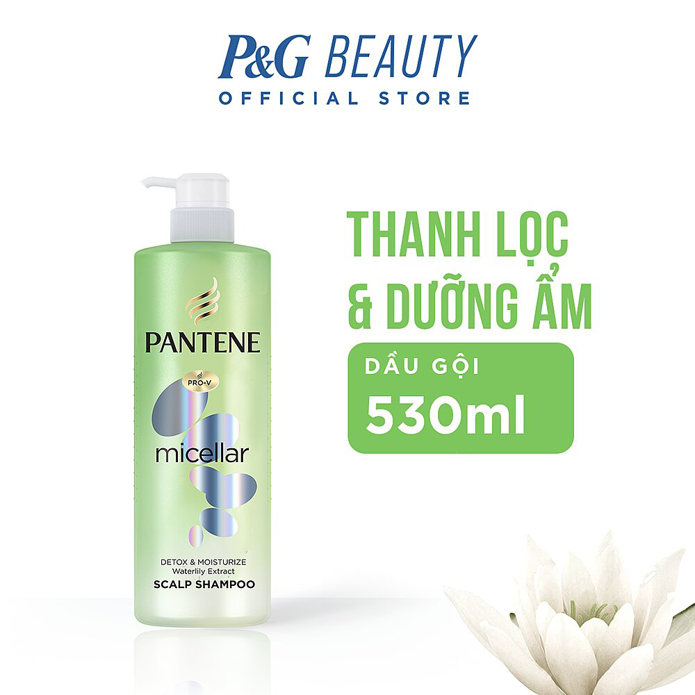 Pantene-Pro-V-Micellar-Shampoo