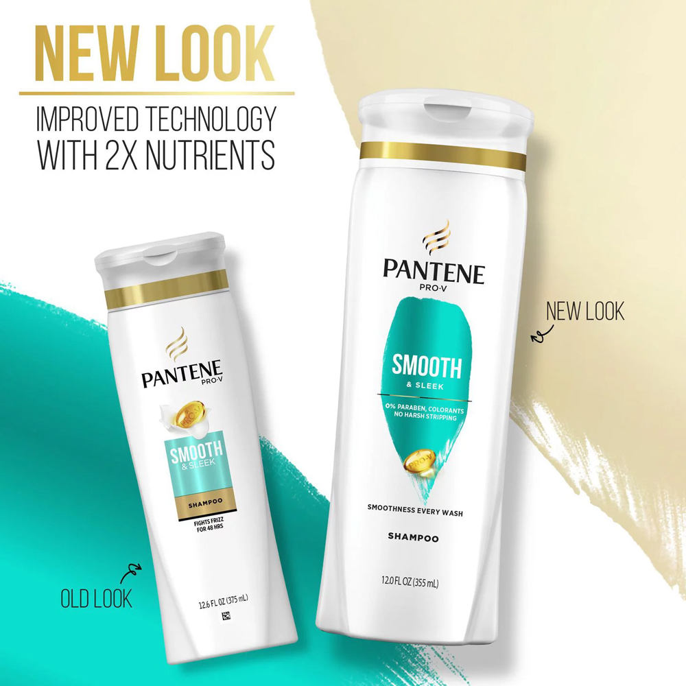 Pantene Pro-V Smooth & Sleek - 1