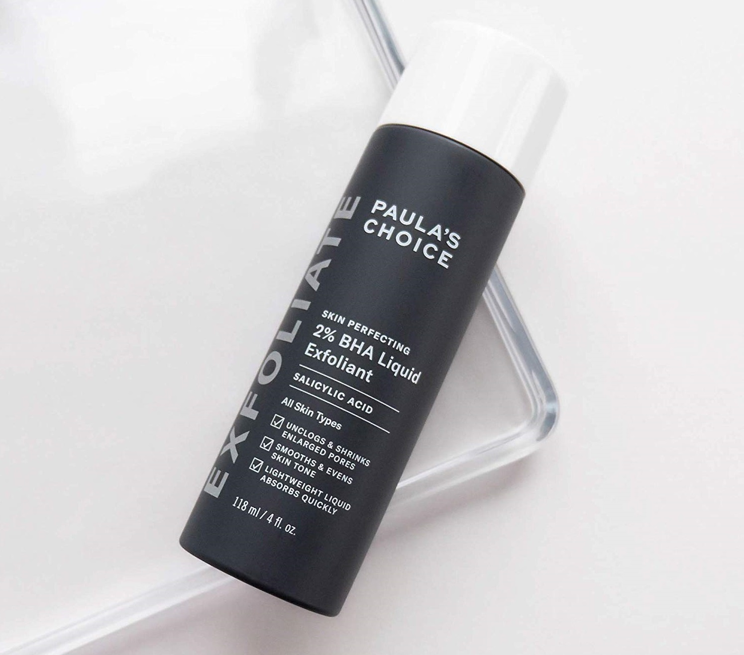 Paula's Choice 2% BHA Skin Perfecting Liquid Exfoliant