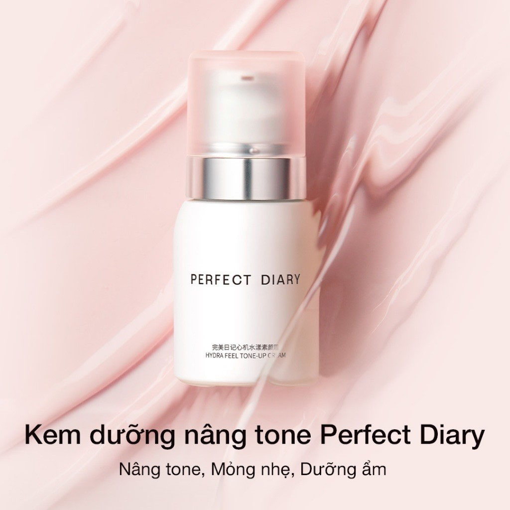 Perfect Diary Hydra Feel Tone-Up Cream 40g - 1