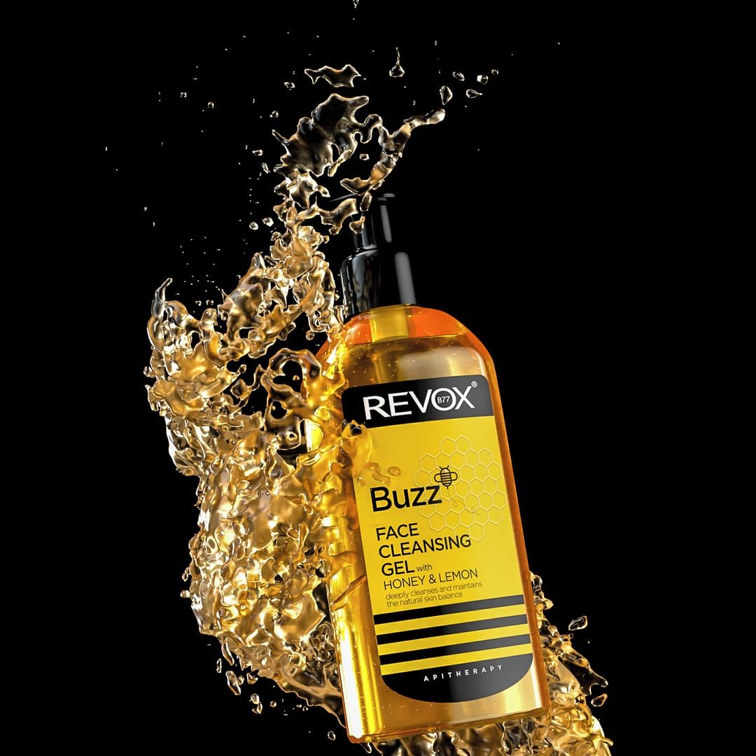 Gel Rửa Mặt PHA Revox B77 Buzz 180ml