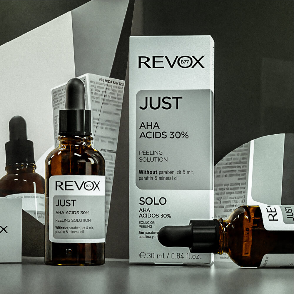 Revox B77 Just AHA Acids 30% Peeling Solution