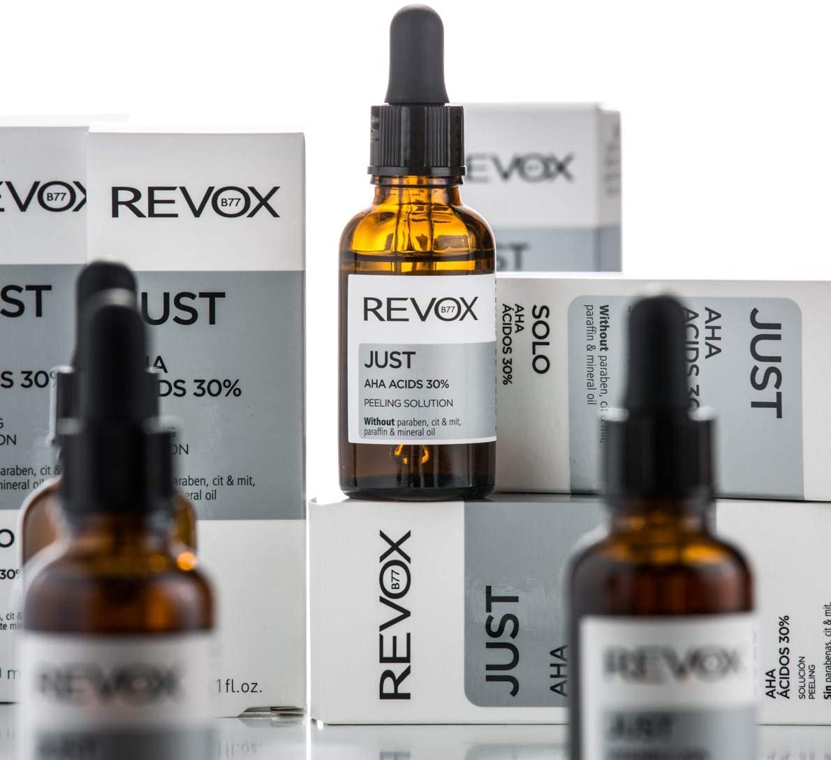 JUST Acide glycolique 20% – Revox B77