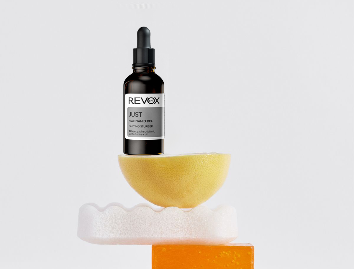 Revox B77 Just Niacinamide 10% Daily Moisturiser