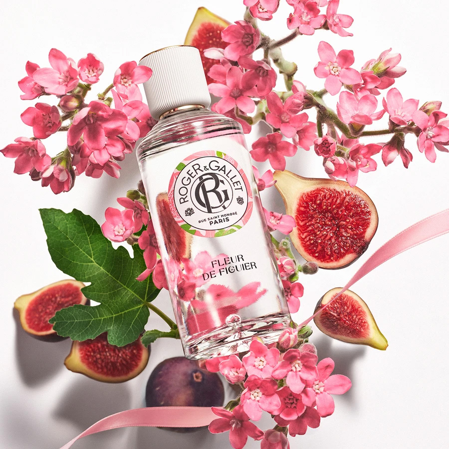 Nước Hoa Roger & Gallet Fleur De Figuier Wellbeing Fragrant Water 100ml - 2