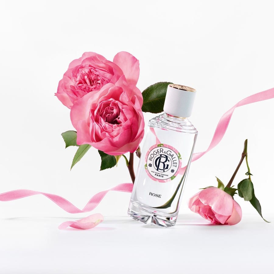 Nước Hoa Roger & Gallet Rose Wellbeing Fragrant Water 100ml - 2